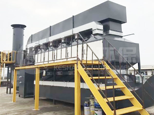 高濃度VOC有機(jī)廢氣處理用什么環(huán)保設(shè)備？